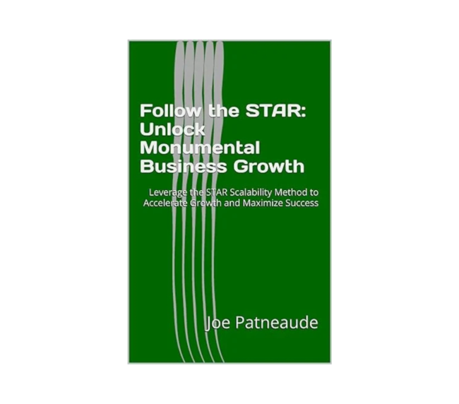 Joe Patneaude book cover