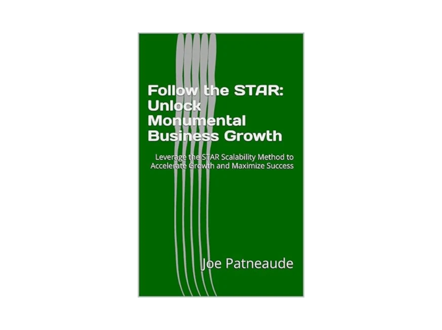 Joe Patneaude book cover