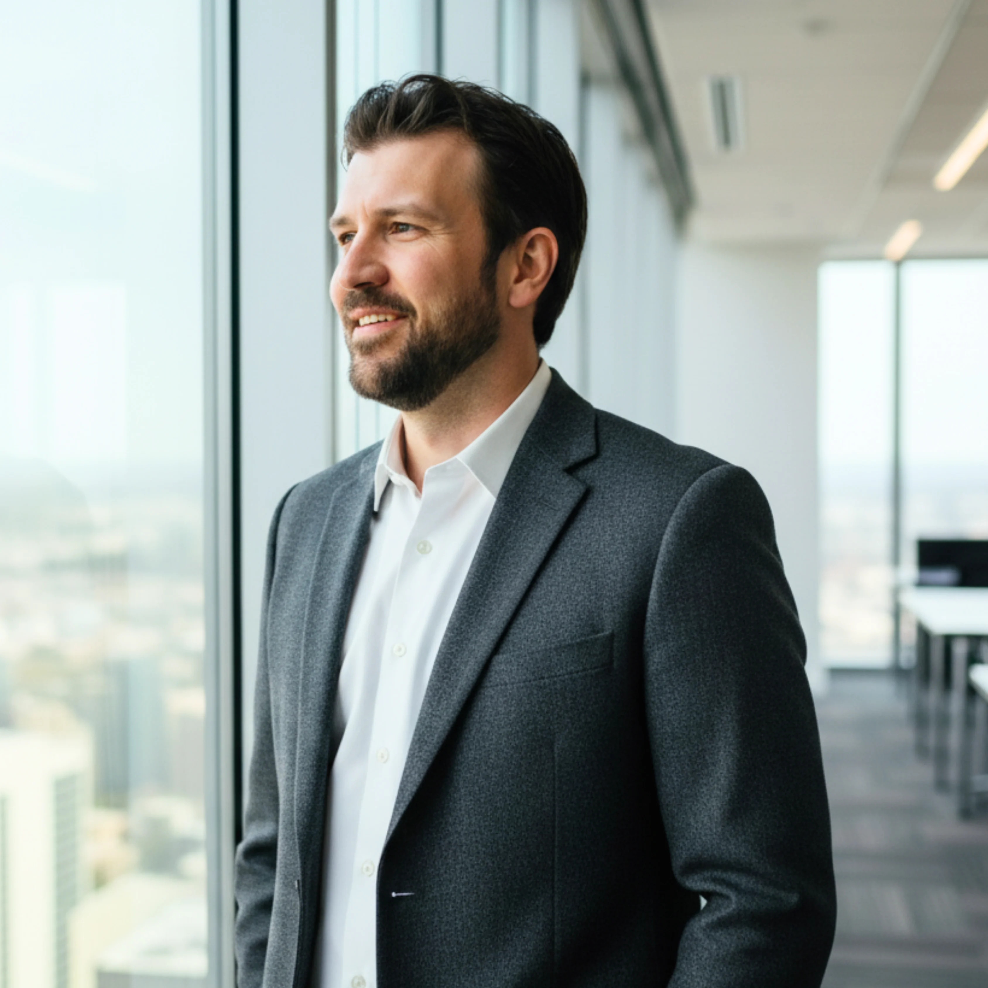 Joe Patneaude, Executive Business Coach