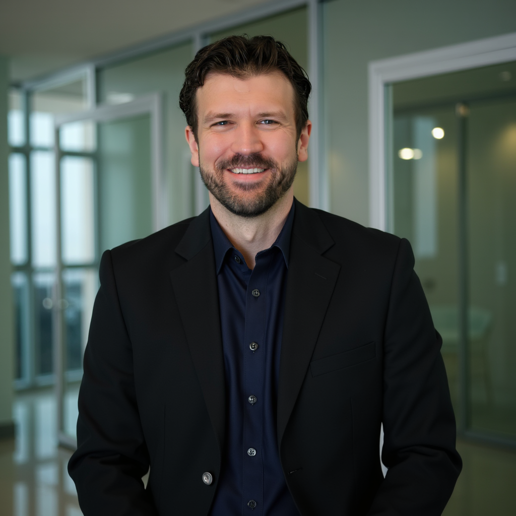 Joe Patneaude, Executive Business Coach