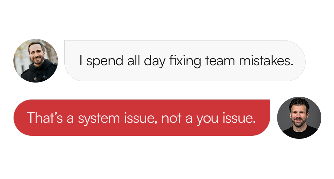 Business coaching consultation with Joe Patneaude