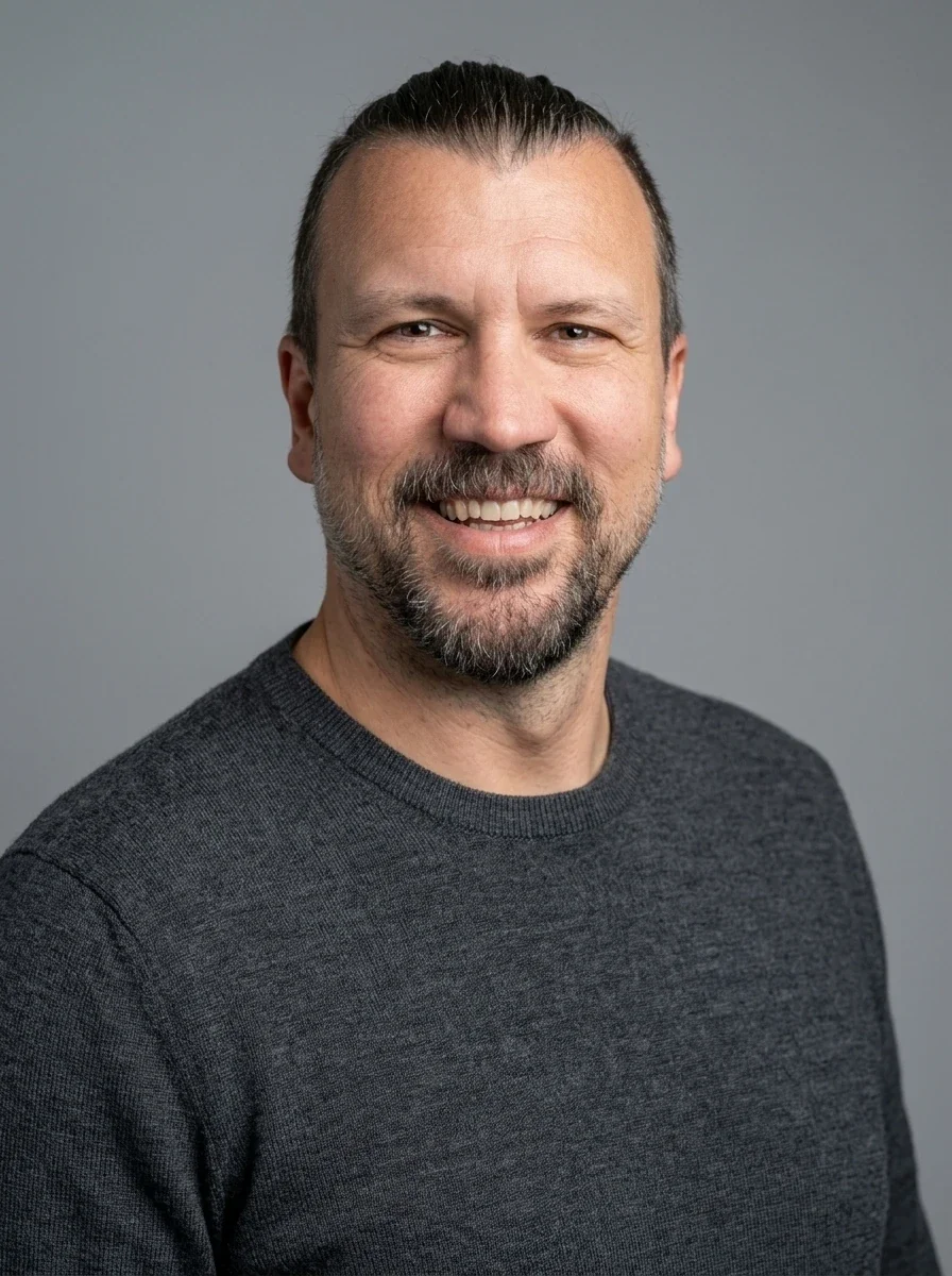 Joe Patneaude, author of the STAR Scalability℠ Method