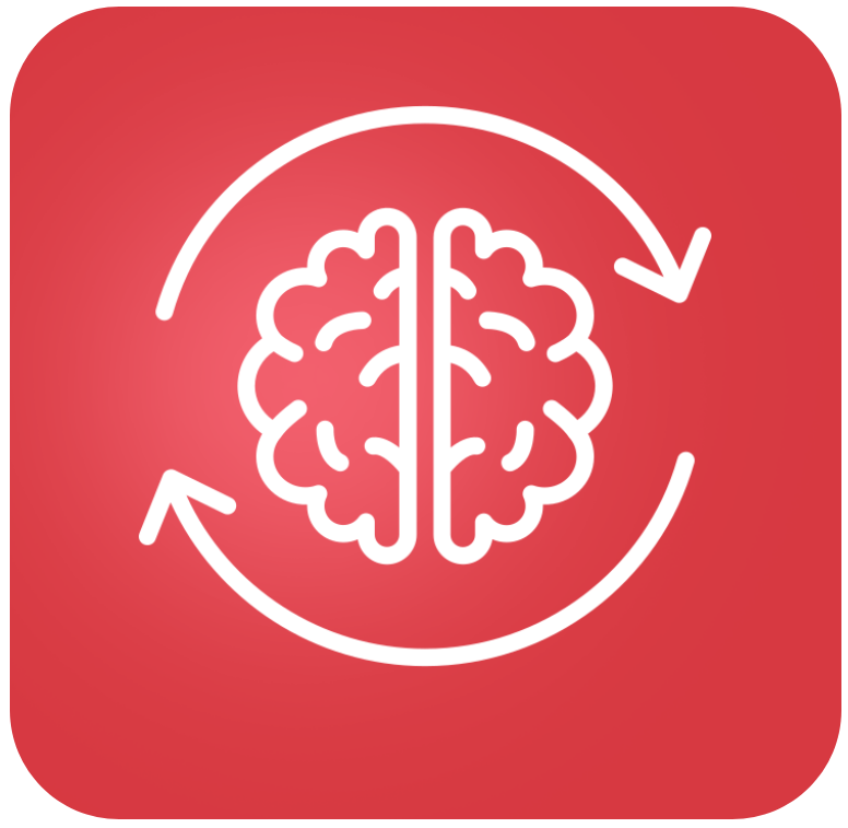Module 1 icon: The Scalability Mindset Shift
